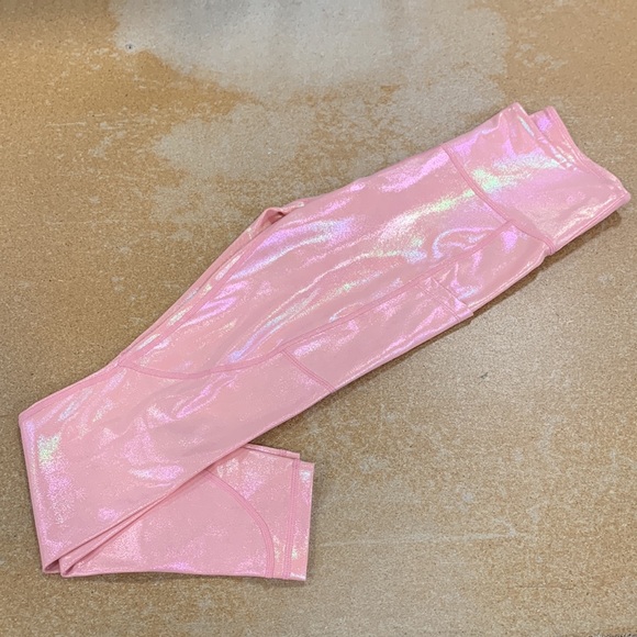 Shimmer Leggings - Picture 4 of 5